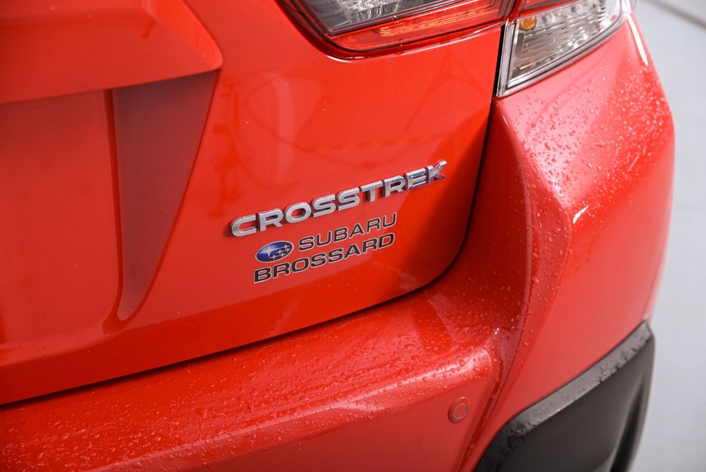 2023 Subaru Crosstrek Sport // : TOIT OUVRANT, PHARE A DEL, CARPLAY, EYE in Brossard, Quebec - 8 - w1024h768px