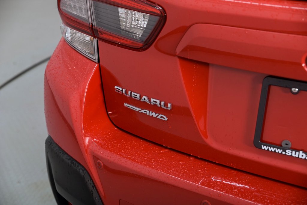 2023 Subaru Crosstrek Sport // : TOIT OUVRANT, PHARE A DEL, CARPLAY, EYE in Brossard, Quebec - 7 - w1024h768px