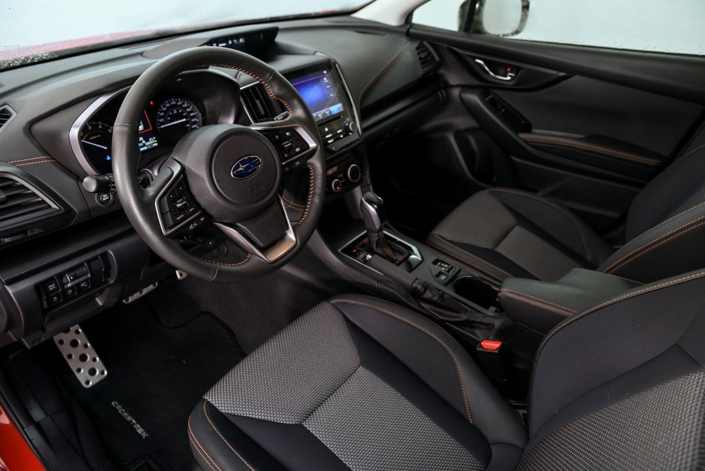 2023 Subaru Crosstrek Sport // : TOIT OUVRANT, PHARE A DEL, CARPLAY, EYE in Brossard, Quebec - 13 - w1024h768px