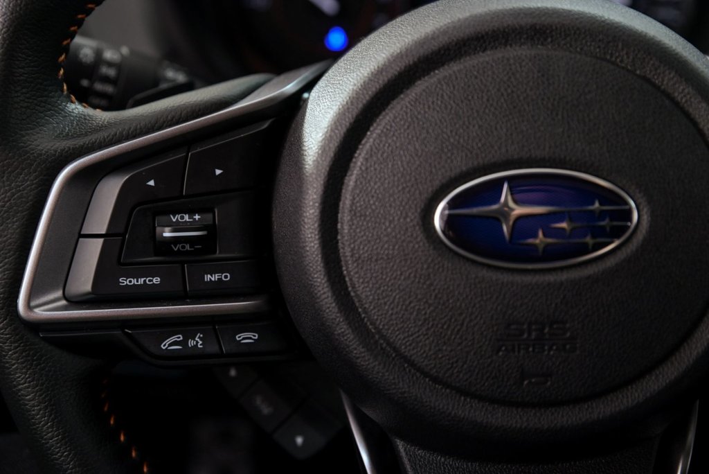 2023 Subaru Crosstrek Sport // : TOIT OUVRANT, PHARE A DEL, CARPLAY, EYE in Brossard, Quebec - 17 - w1024h768px