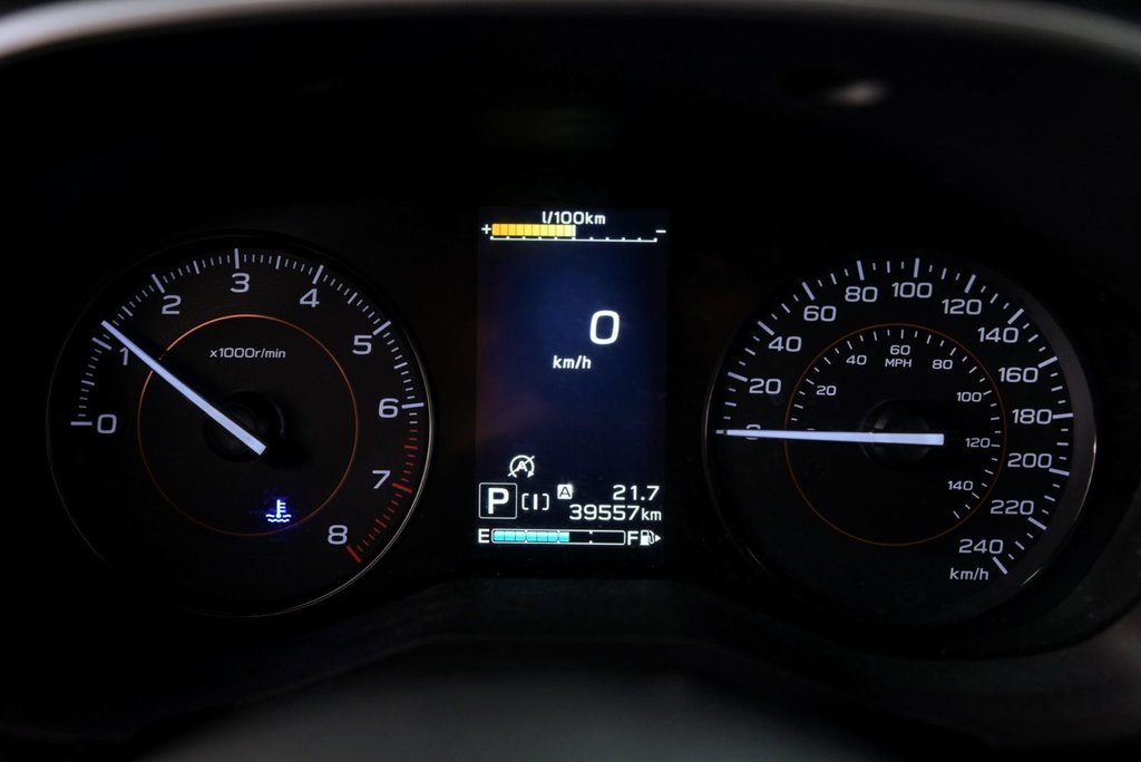 2023 Subaru Crosstrek Sport // : TOIT OUVRANT, PHARE A DEL, CARPLAY, EYE in Brossard, Quebec - 14 - w1024h768px