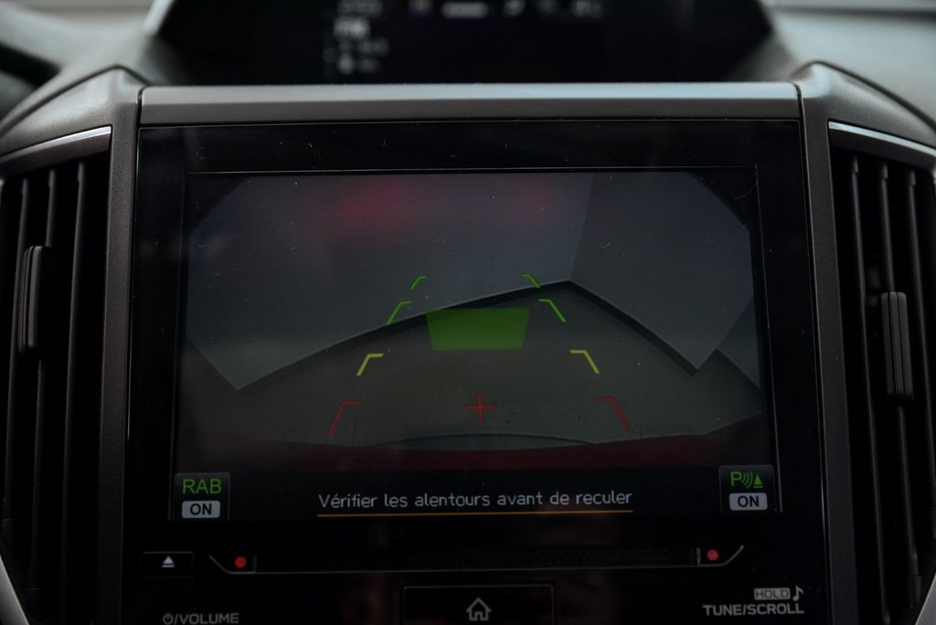 2023 Subaru Crosstrek Sport // : TOIT OUVRANT, PHARE A DEL, CARPLAY, EYE in Brossard, Quebec - 20 - w1024h768px