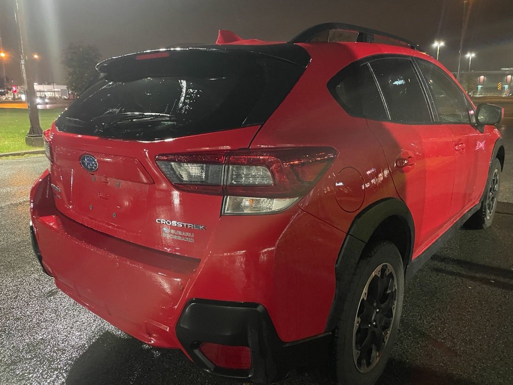 2023 Subaru Crosstrek Sport // : TOIT OUVRANT, PHARE A DEL, CARPLAY, EYE in Brossard, Quebec - 3 - w1024h768px