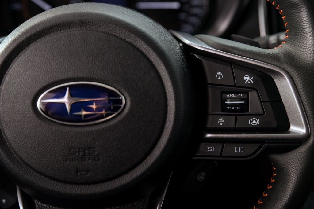 2023 Subaru Crosstrek Sport // : TOIT OUVRANT, PHARE A DEL, CARPLAY, EYE in Brossard, Quebec - 16 - w1024h768px