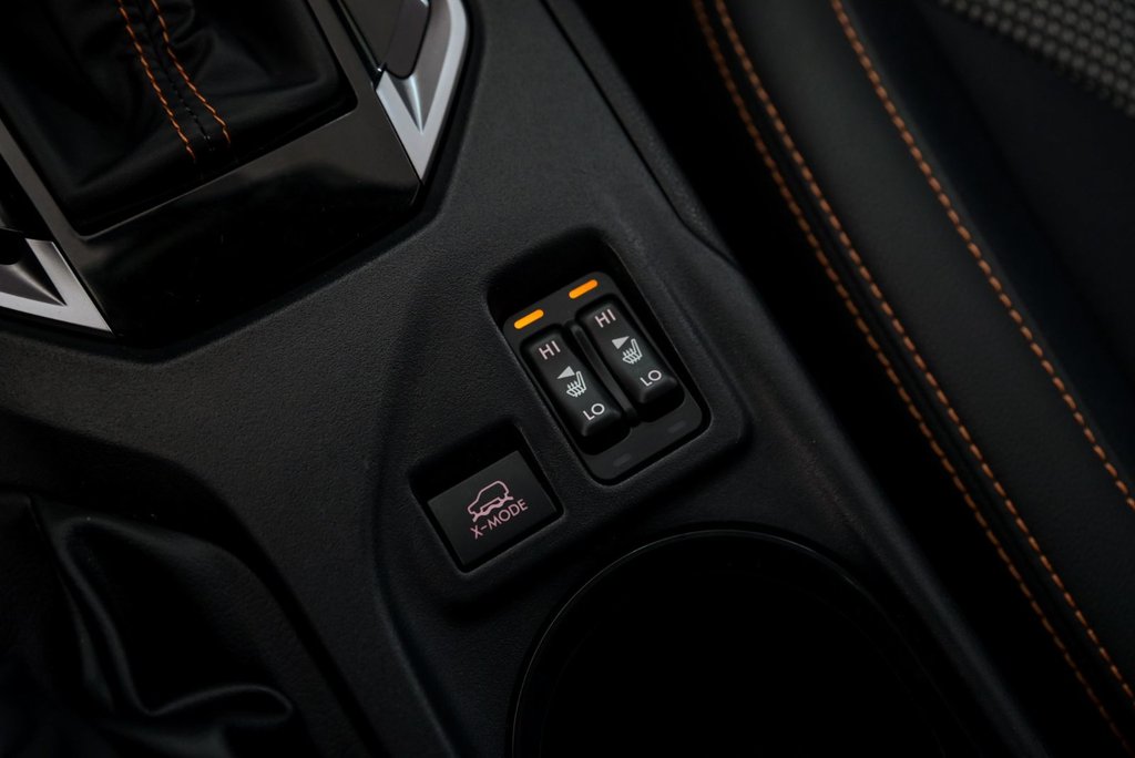 2023 Subaru Crosstrek Sport // : TOIT OUVRANT, PHARE A DEL, CARPLAY, EYE in Brossard, Quebec - 23 - w1024h768px