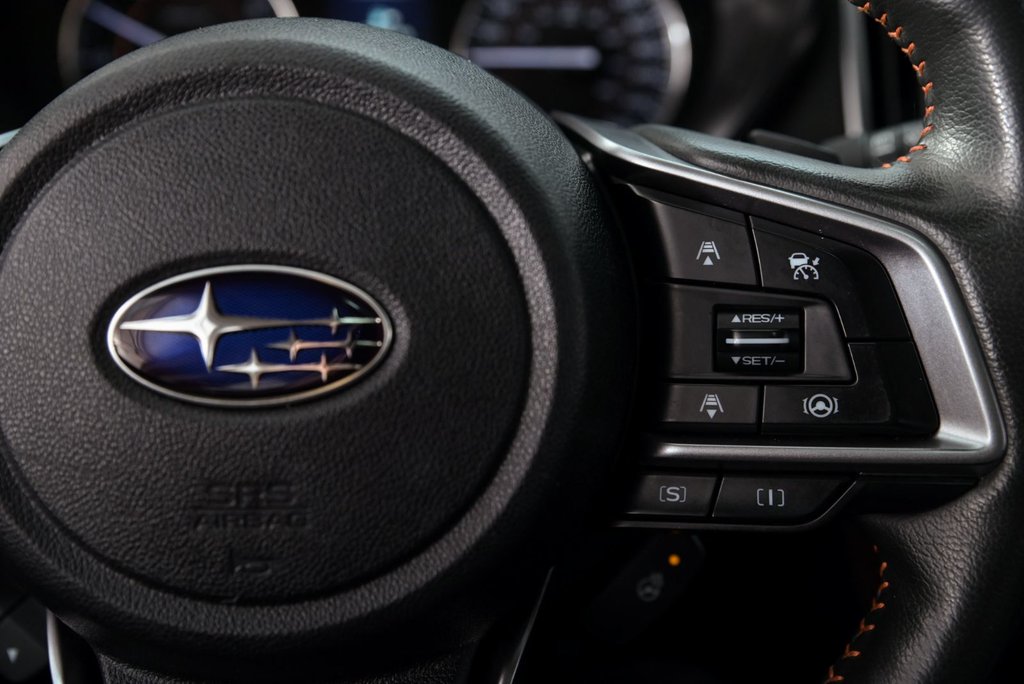 2023 Subaru Crosstrek Limited // 2.5L,Harman Kardon, Navi, Cuir in Brossard, Quebec - 16 - w1024h768px