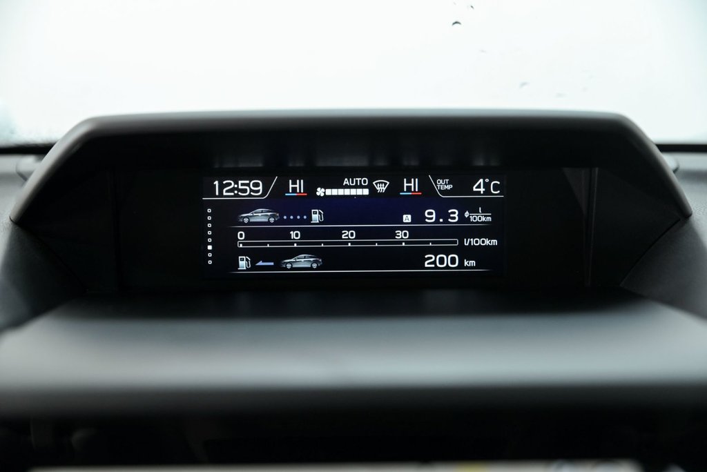 2023 Subaru Crosstrek Limited // 2.5L,Harman Kardon, Navi, Cuir in Brossard, Quebec - 18 - w1024h768px