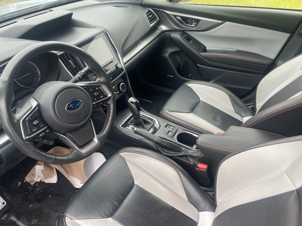 Subaru Crosstrek Limited // 2.5L,Harman Kardon, Navi, Cuir 2023 à Brossard, Québec - 8 - w1024h768px