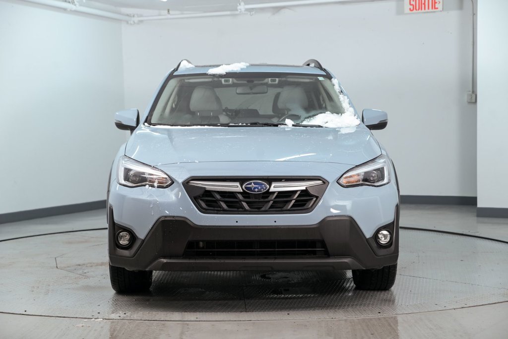 2023 Subaru Crosstrek Limited // 2.5L,Harman Kardon, Navi, Cuir in Brossard, Quebec - 6 - w1024h768px