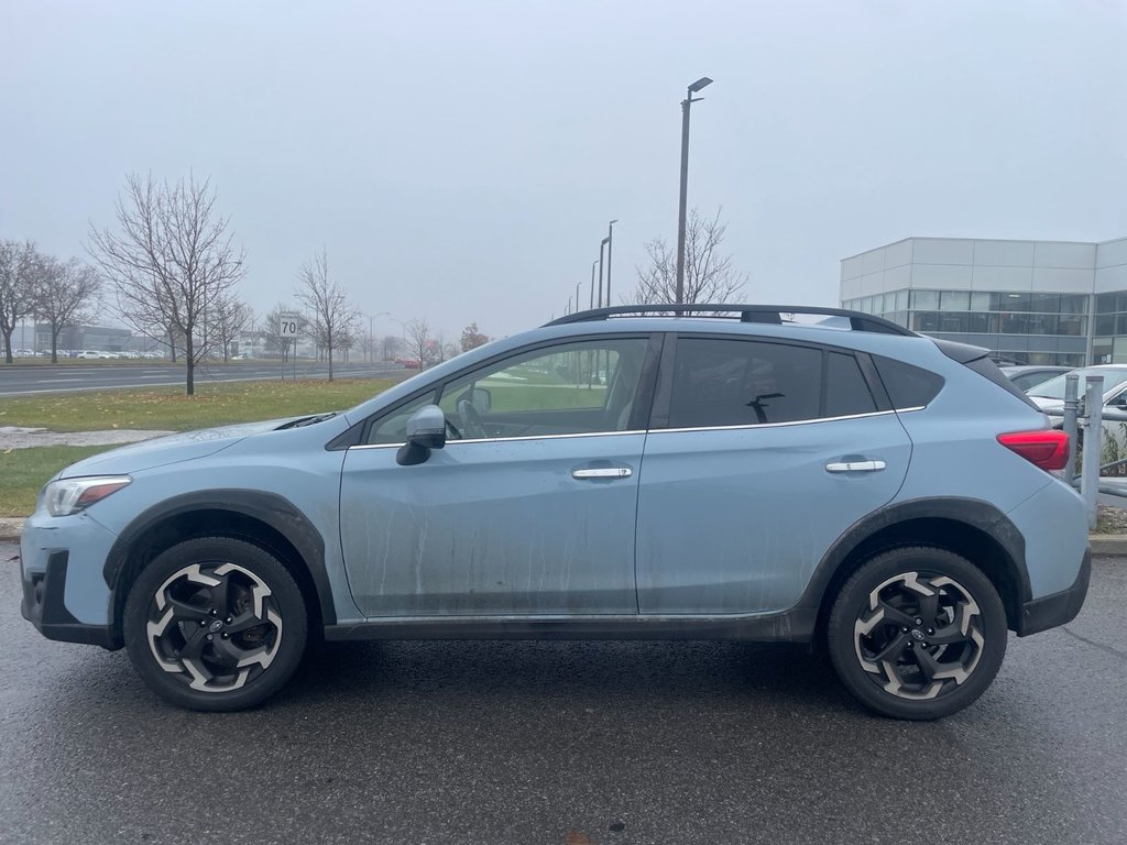 Subaru Crosstrek Limited // 2.5L,Harman Kardon, Navi, Cuir 2023 à Brossard, Québec - 6 - w1024h768px