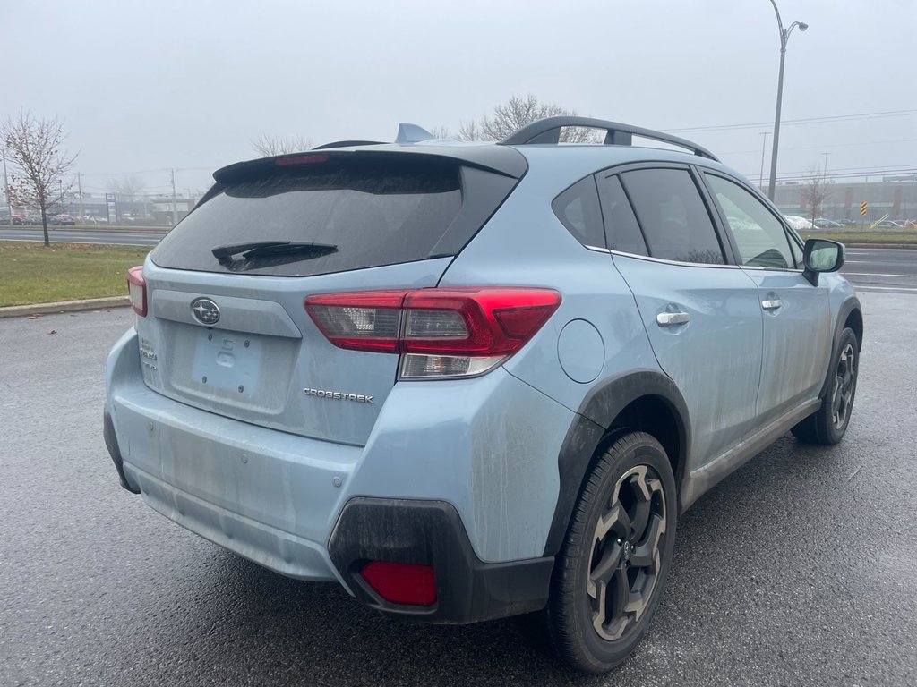 Subaru Crosstrek Limited // 2.5L,Harman Kardon, Navi, Cuir 2023 à Brossard, Québec - 4 - w1024h768px