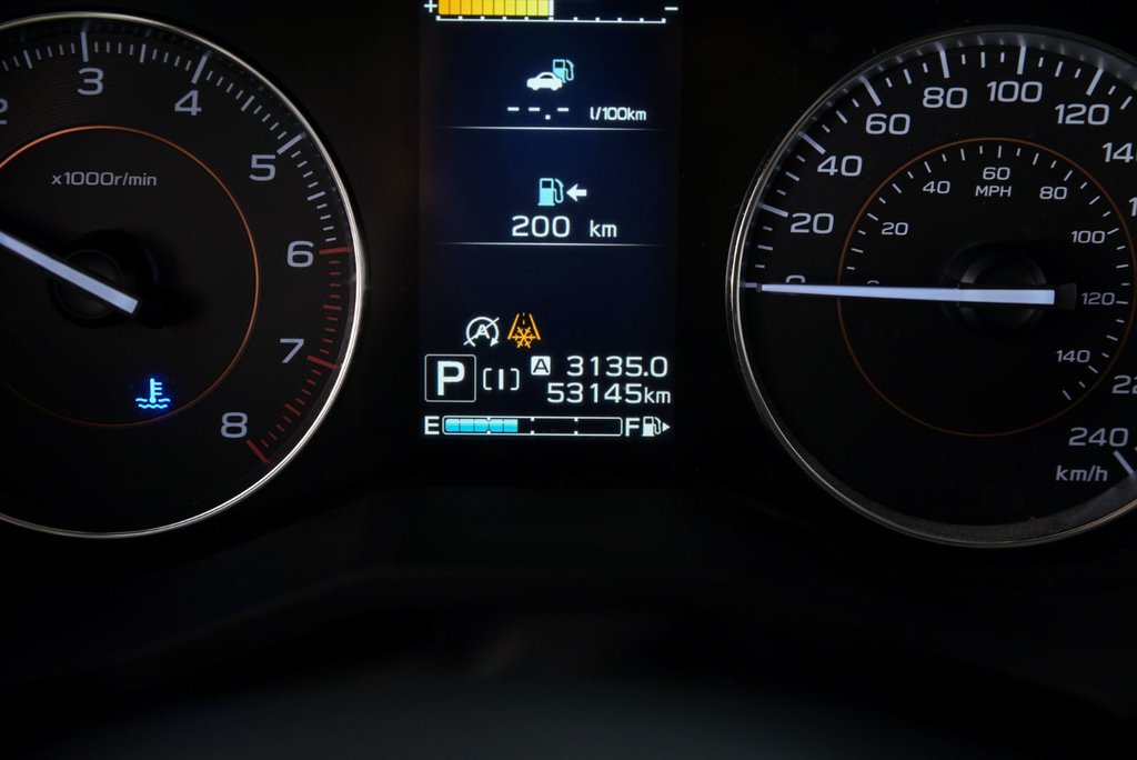 2023 Subaru Crosstrek Limited // 2.5L,Harman Kardon, Navi, Cuir in Brossard, Quebec - 15 - w1024h768px