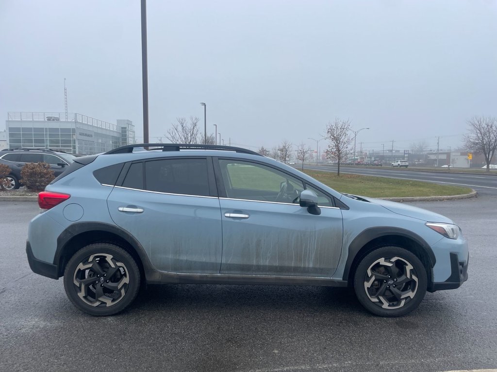 Subaru Crosstrek Limited // 2.5L,Harman Kardon, Navi, Cuir 2023 à Brossard, Québec - 7 - w1024h768px