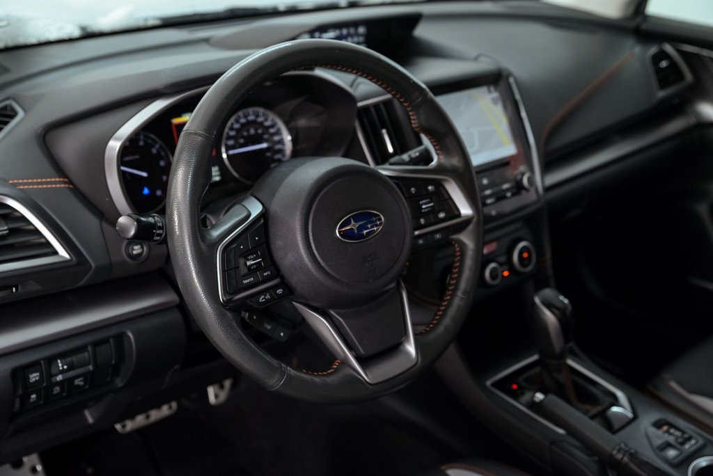 2023 Subaru Crosstrek Limited // 2.5L,Harman Kardon, Navi, Cuir in Brossard, Quebec - 12 - w1024h768px