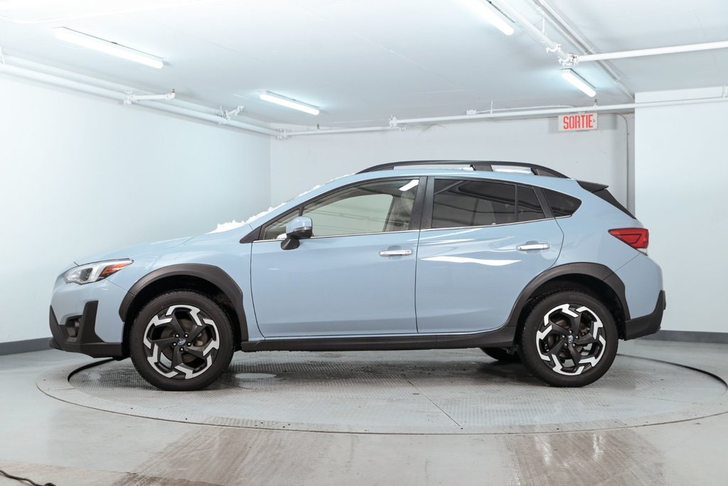 2023 Subaru Crosstrek Limited // 2.5L,Harman Kardon, Navi, Cuir in Brossard, Quebec - 4 - w1024h768px