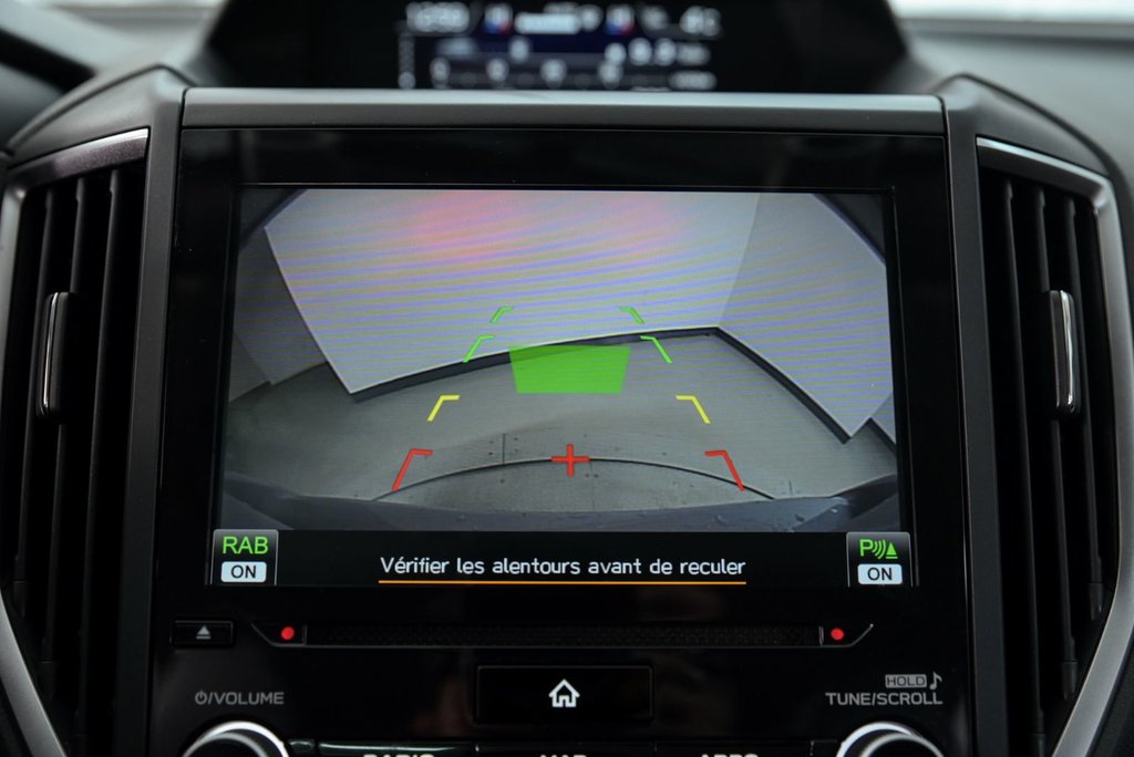 2023 Subaru Crosstrek Limited // 2.5L,Harman Kardon, Navi, Cuir in Brossard, Quebec - 21 - w1024h768px