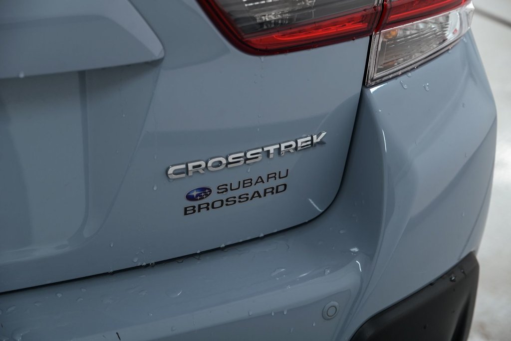 2023 Subaru Crosstrek Limited // 2.5L,Harman Kardon, Navi, Cuir in Brossard, Quebec - 8 - w1024h768px