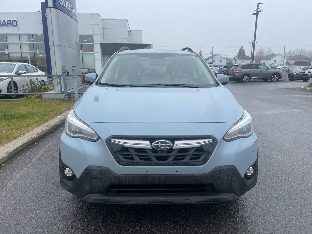 Subaru Crosstrek Limited // 2.5L,Harman Kardon, Navi, Cuir 2023 à Brossard, Québec - 2 - w1024h768px