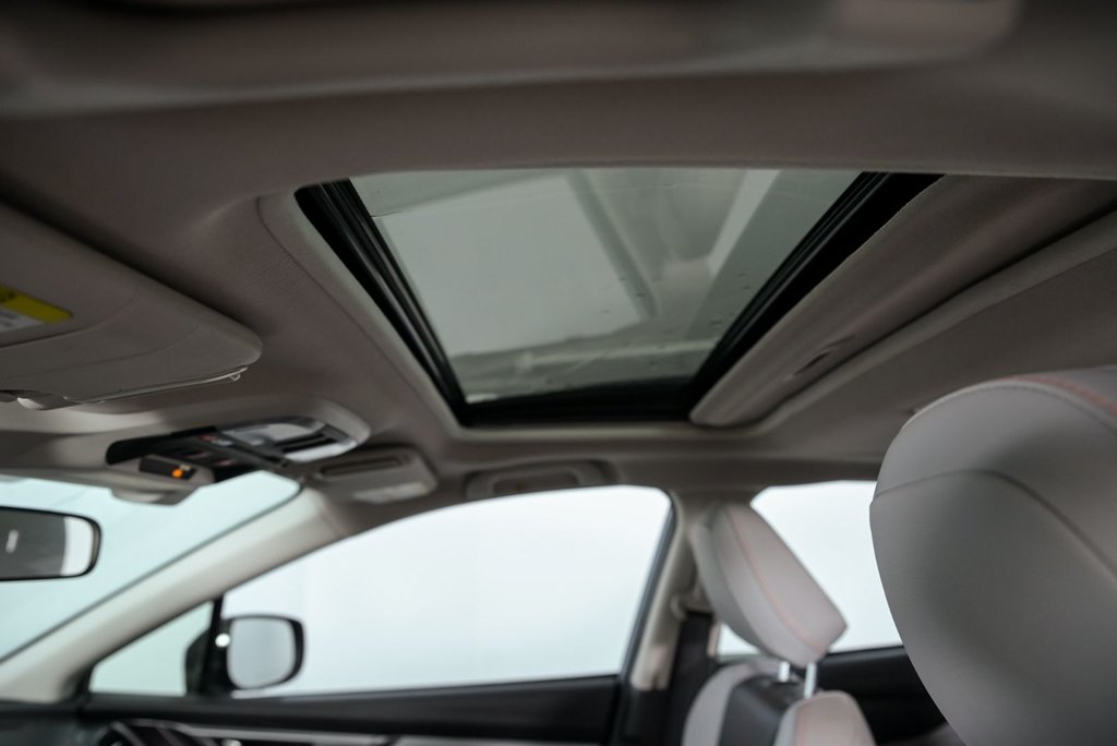 2023 Subaru Crosstrek Limited // 2.5L,Harman Kardon, Navi, Cuir in Brossard, Quebec - 25 - w1024h768px