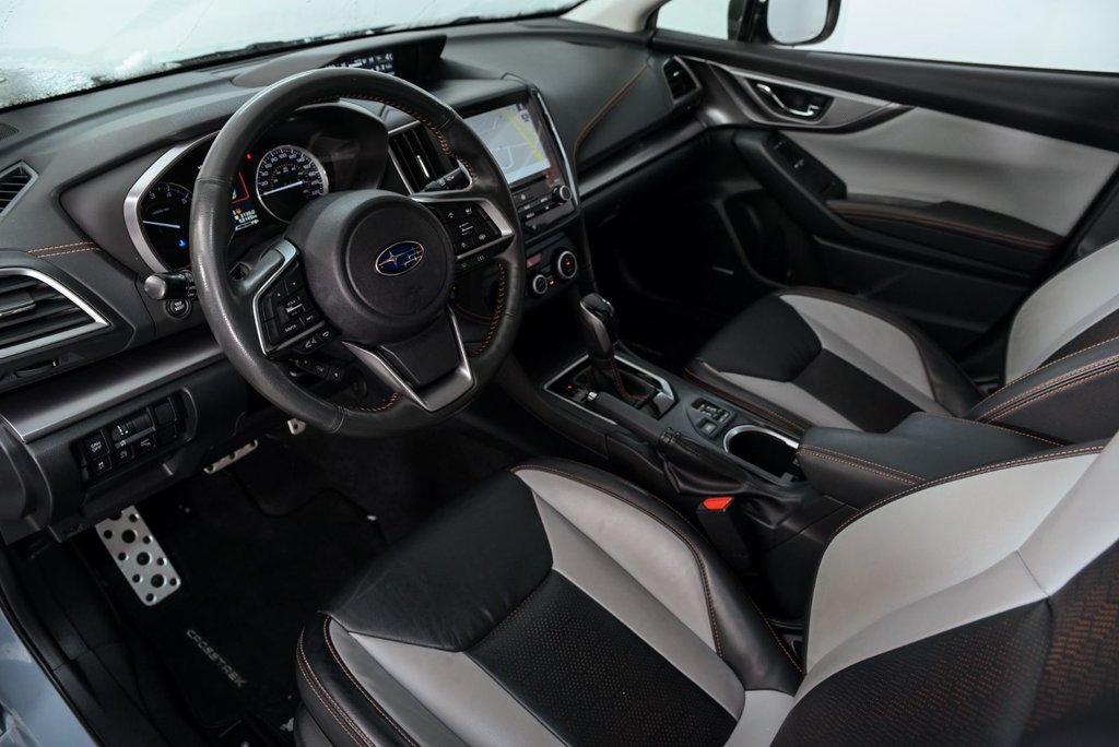 2023 Subaru Crosstrek Limited // 2.5L,Harman Kardon, Navi, Cuir in Brossard, Quebec - 13 - w1024h768px