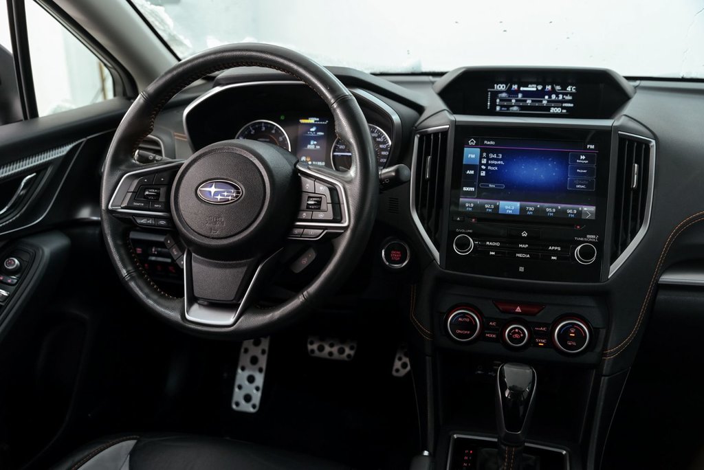 2023 Subaru Crosstrek Limited // 2.5L,Harman Kardon, Navi, Cuir in Brossard, Quebec - 27 - w1024h768px