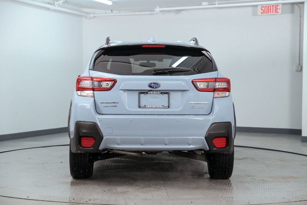 2023 Subaru Crosstrek Limited // 2.5L,Harman Kardon, Navi, Cuir in Brossard, Quebec - 2 - w1024h768px