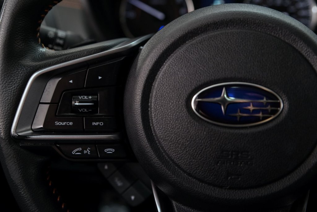 2023 Subaru Crosstrek Limited // 2.5L,Harman Kardon, Navi, Cuir in Brossard, Quebec - 17 - w1024h768px