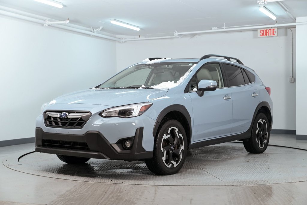 2023 Subaru Crosstrek Limited // 2.5L,Harman Kardon, Navi, Cuir in Brossard, Quebec - 5 - w1024h768px