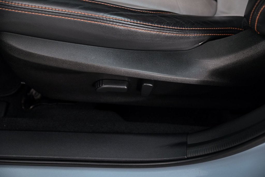 2023 Subaru Crosstrek Limited // 2.5L,Harman Kardon, Navi, Cuir in Brossard, Quebec - 11 - w1024h768px