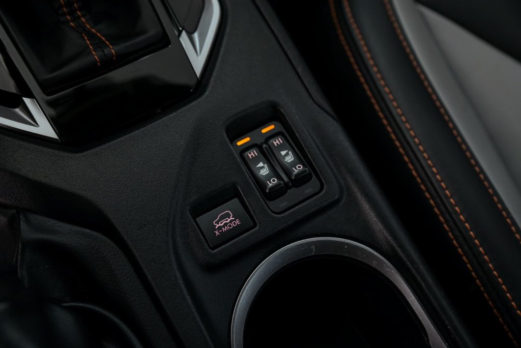 2023 Subaru Crosstrek Limited // 2.5L,Harman Kardon, Navi, Cuir in Brossard, Quebec - 24 - w1024h768px