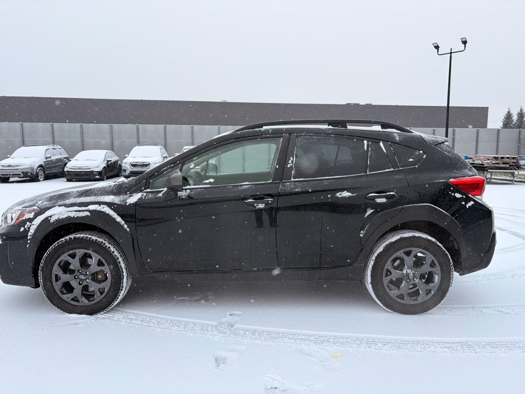 2023 Subaru Crosstrek Outdoor // 2.5L, CAMÉRA DE RECUL, BANC CHAUFFANT in Brossard, Quebec - 4 - w1024h768px