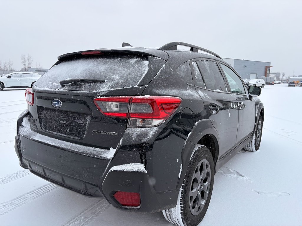 2023 Subaru Crosstrek Outdoor // 2.5L, CAMÉRA DE RECUL, BANC CHAUFFANT in Brossard, Quebec - 5 - w1024h768px