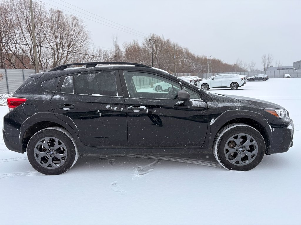 2023 Subaru Crosstrek Outdoor // 2.5L, CAMÉRA DE RECUL, BANC CHAUFFANT in Brossard, Quebec - 3 - w1024h768px