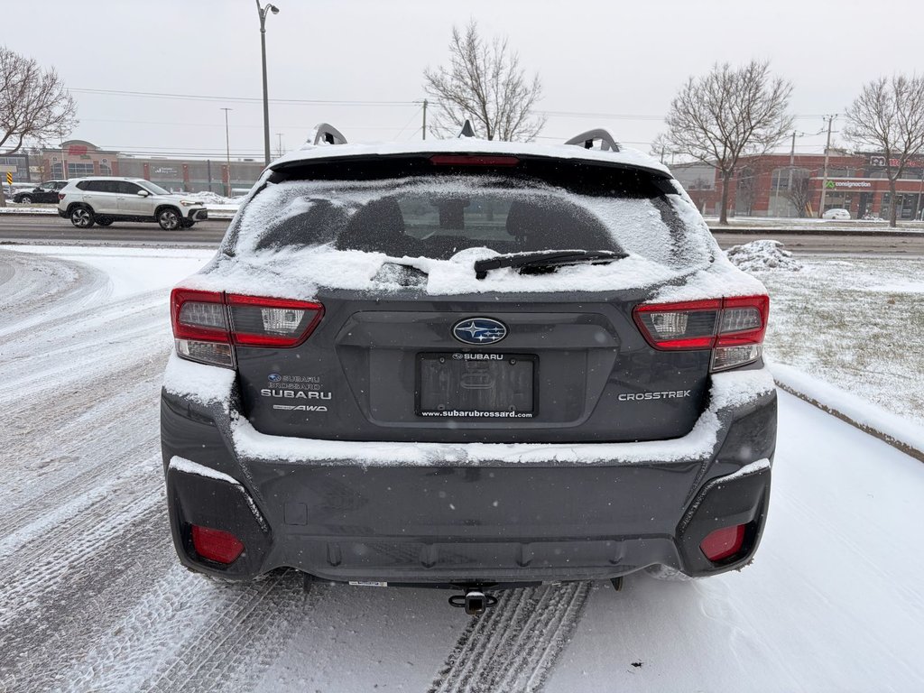 Subaru Crosstrek Touring // EYESIGHT, CAMÉRA DE RECUL,BANC CHAUFFAN 2023 à Brossard, Québec - 5 - w1024h768px