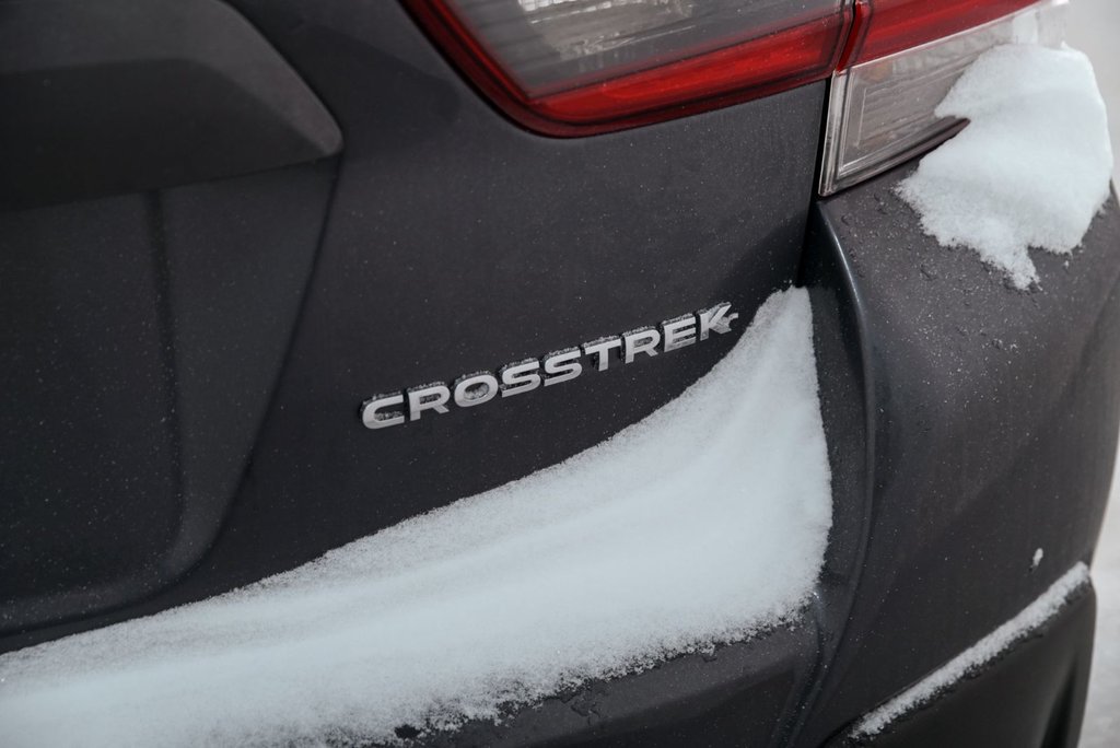 Subaru Crosstrek Touring // EYESIGHT, CAMÉRA DE RECUL,BANC CHAUFFAN 2023 à Brossard, Québec - 8 - w1024h768px