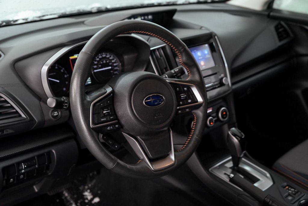 Subaru Crosstrek Touring // EYESIGHT, CAMÉRA DE RECUL,BANC CHAUFFAN 2023 à Brossard, Québec - 11 - w1024h768px