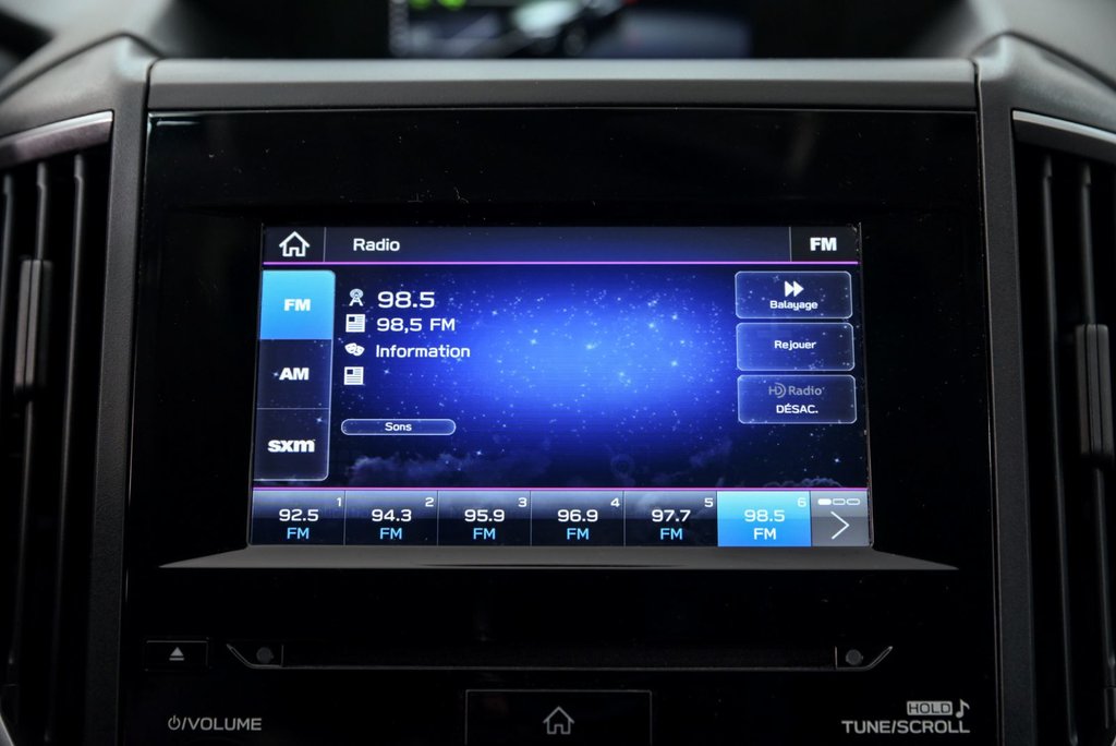 Subaru Crosstrek Touring // EYESIGHT, CAMÉRA DE RECUL,BANC CHAUFFAN 2023 à Brossard, Québec - 18 - w1024h768px