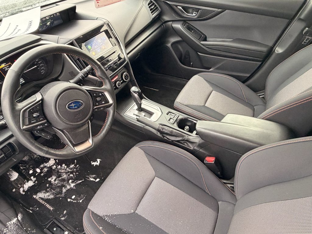 Subaru Crosstrek Touring // EYESIGHT, CAMÉRA DE RECUL,BANC CHAUFFAN 2023 à Brossard, Québec - 6 - w1024h768px