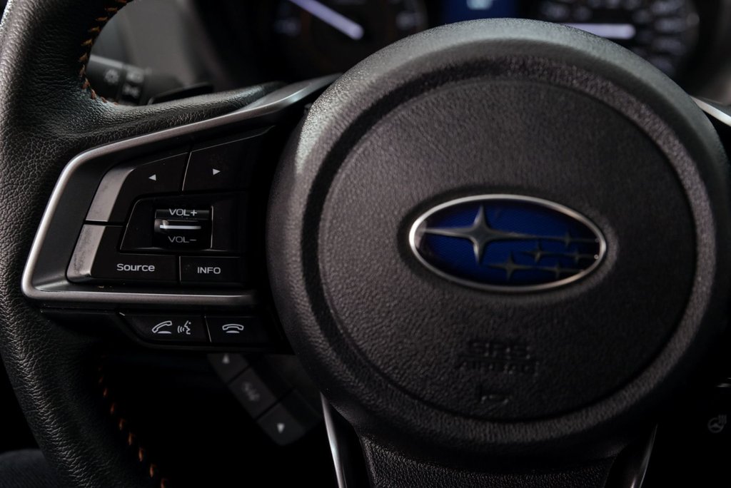 Subaru Crosstrek Touring // EYESIGHT, CAMÉRA DE RECUL,BANC CHAUFFAN 2023 à Brossard, Québec - 16 - w1024h768px
