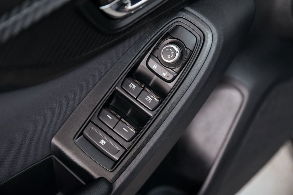 Subaru Crosstrek Touring // EYESIGHT, CAMÉRA DE RECUL,BANC CHAUFFAN 2023 à Brossard, Québec - 9 - w1024h768px