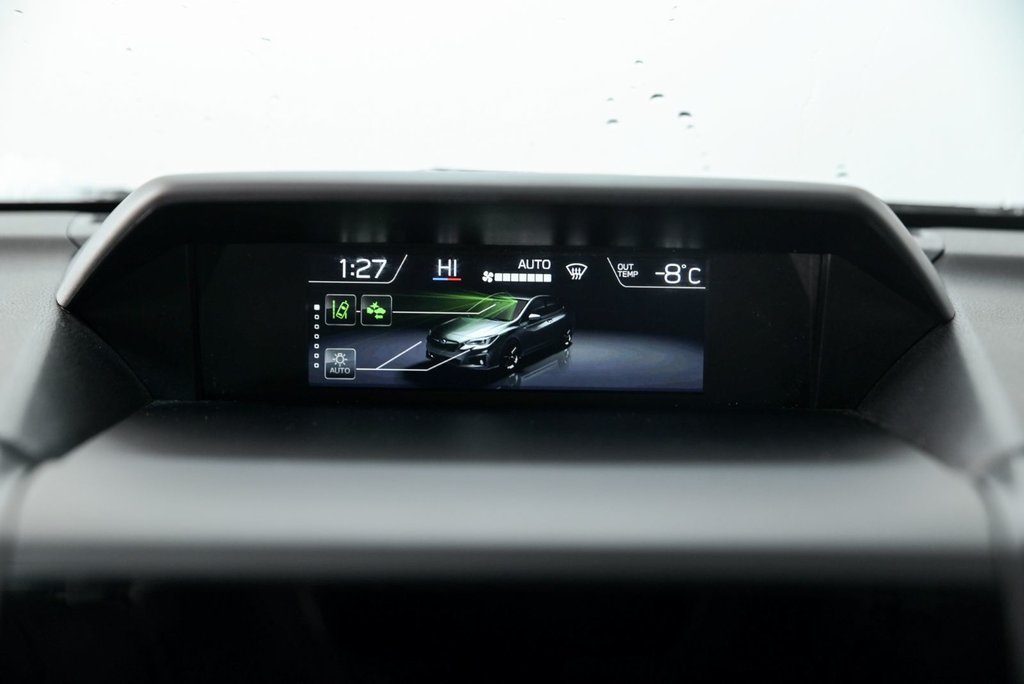 Subaru Crosstrek Touring // EYESIGHT, CAMÉRA DE RECUL,BANC CHAUFFAN 2023 à Brossard, Québec - 17 - w1024h768px