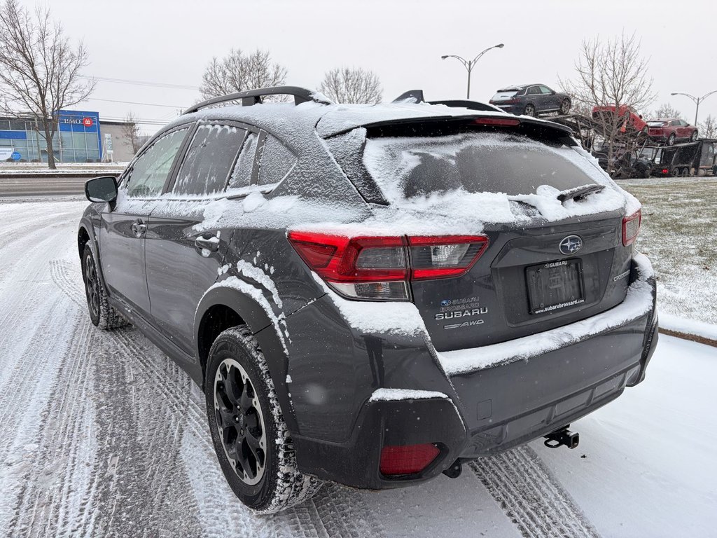 Subaru Crosstrek Touring // EYESIGHT, CAMÉRA DE RECUL,BANC CHAUFFAN 2023 à Brossard, Québec - 4 - w1024h768px