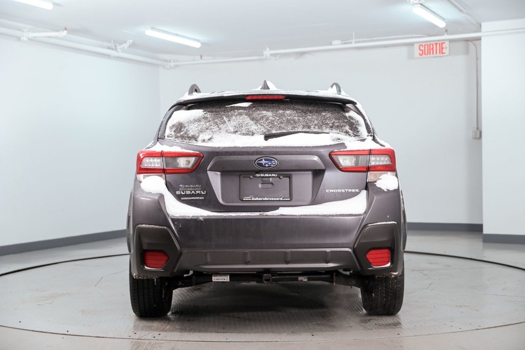 Subaru Crosstrek Touring // EYESIGHT, CAMÉRA DE RECUL,BANC CHAUFFAN 2023 à Brossard, Québec - 2 - w1024h768px