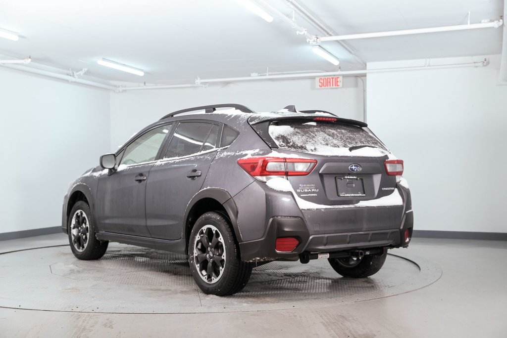 Subaru Crosstrek Touring // EYESIGHT, CAMÉRA DE RECUL,BANC CHAUFFAN 2023 à Brossard, Québec - 3 - w1024h768px
