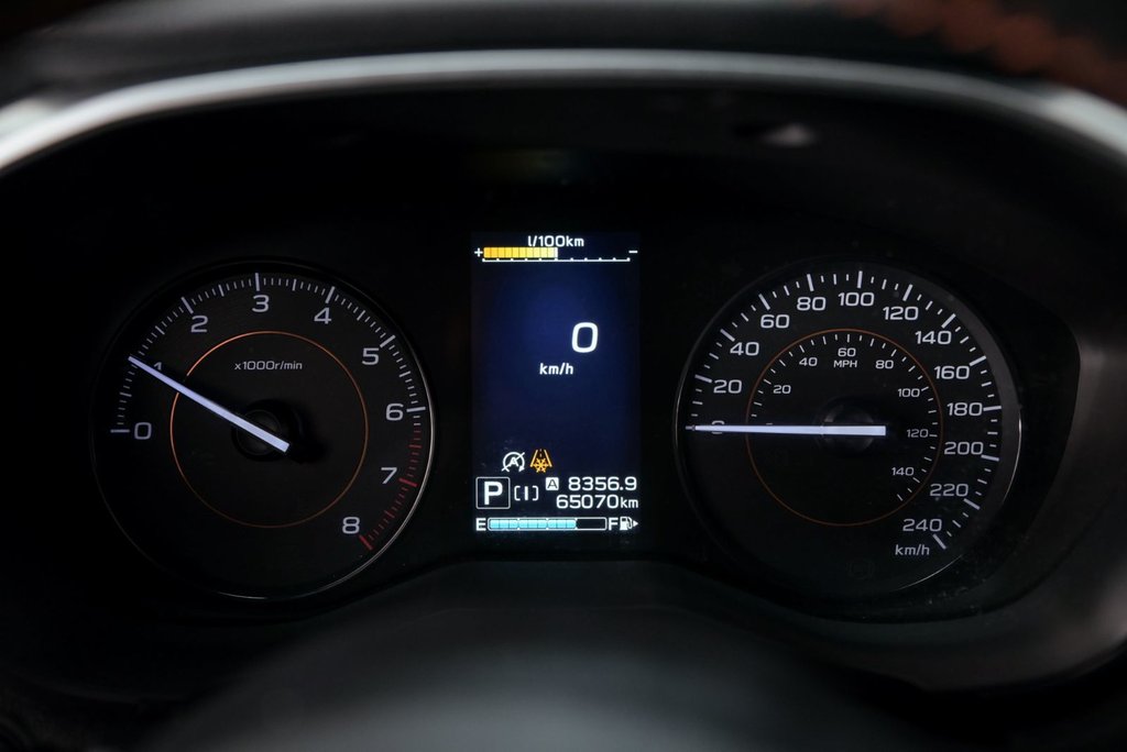 Subaru Crosstrek Touring // EYESIGHT, CAMÉRA DE RECUL,BANC CHAUFFAN 2023 à Brossard, Québec - 13 - w1024h768px