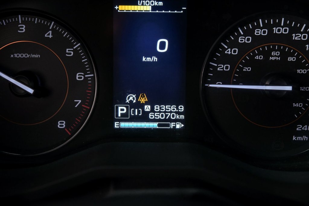 Subaru Crosstrek Touring // EYESIGHT, CAMÉRA DE RECUL,BANC CHAUFFAN 2023 à Brossard, Québec - 14 - w1024h768px