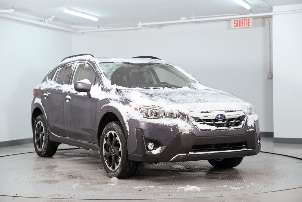 Subaru Crosstrek Touring // EYESIGHT, CAMÉRA DE RECUL,BANC CHAUFFAN 2023 à Brossard, Québec - 1 - w1024h768px