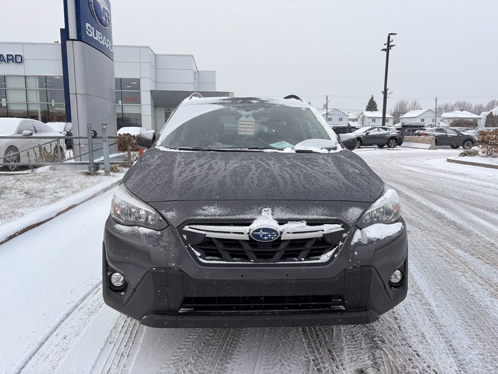 Subaru Crosstrek Touring // EYESIGHT, CAMÉRA DE RECUL,BANC CHAUFFAN 2023 à Brossard, Québec - 2 - w1024h768px