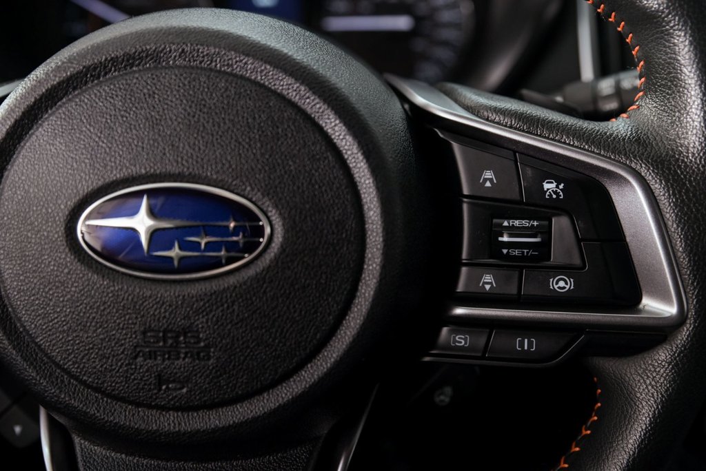 Subaru Crosstrek Touring // EYESIGHT, CAMÉRA DE RECUL,BANC CHAUFFAN 2023 à Brossard, Québec - 15 - w1024h768px