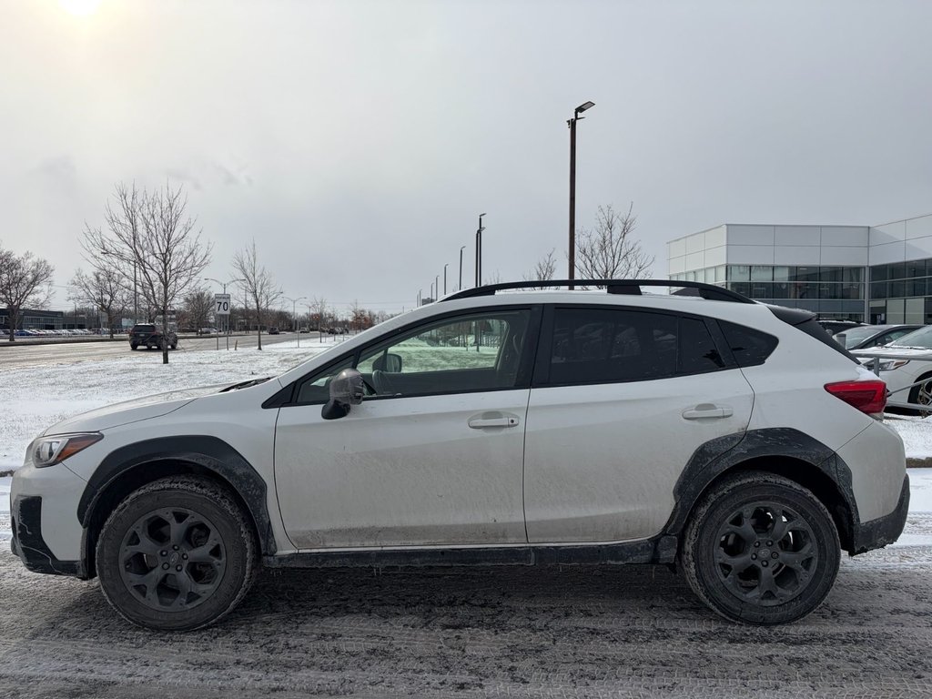 Subaru Crosstrek Outdoor 2023 à Brossard, Québec - 6 - w1024h768px